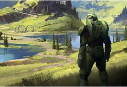 Poster 2021 Halo Infinite, 61x90cm, poster2442 (poster2442)