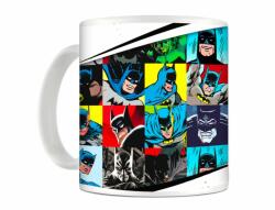 Batman Cana Batman Multiverse , 330ml , mug98 (mug98)
