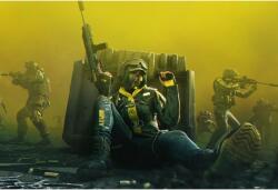 Poster 2022 Tom Clancys Rainbow Six Extraction, 61x90cm, poster2446 (poster2446)