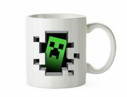 Minecraft Cana Minecraft Creeper M3, 330ml , mug161 (mug161)