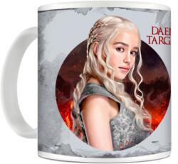 Game of Thrones Cana Game Of Thrones Daenerys Targaryen Mother of Dragons (mug26)