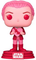 Funko Figurina POP Star Wars Valentines Princess Leia, 9cm (889698676137)