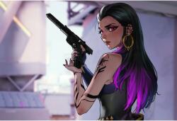  Poster Reyna Overwatch, 61x90cm, poster2683 (poster2683)