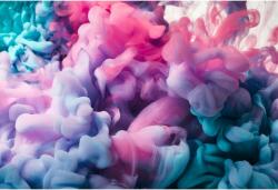 Tablou Canvas Mixed Colors Clouds, 80x50cm, tabloucanvas1222 (tabloucanvas1222/50x80cm)
