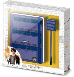  Set Agenda, Pix Harry Potter Knight Bus, A5 (8445118028126)