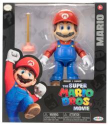 JAKKS Pacific Figurina The Super Mario Bros. Movie Mario 13 cm (JPA417164)