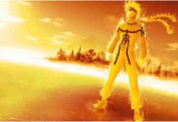  Tablou Canvas Naruto Uzumaki A Glow Of Power, 80x50cm, tablou1229 (tablou1229/50x80cm)