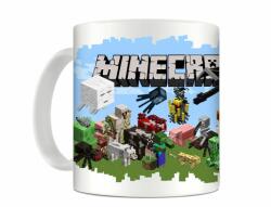 Minecraft Cana Minecraft Monsters M2 , 330ml , mug166 (mug166)