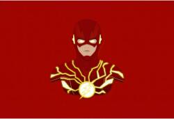 Poster The Flash Minimal, 61x90cm, poster2635 (poster2635)