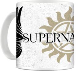 Supernatural Cana Supernatural - Pentagrama M2 , 330ml (mug46)