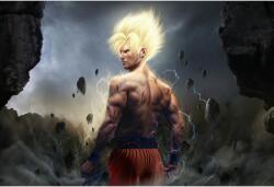 Poster Goku Dragon Ball Z, 61x90cm, poster1010 (poster1010)