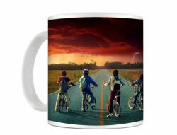 Stranger Things Cana Stranger Things Hawkins , 330ml , mug158 (mug158)