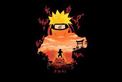  Poster Naruto Uzumaki, 61x90cm, poster1271 (poster1271)