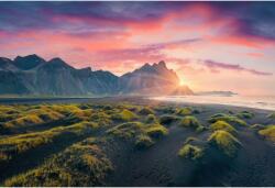 Tablou Canvas Panoramic Morning View, 80x50cm, tabloucanvas459 (tabloucanvas459/50x80cm)