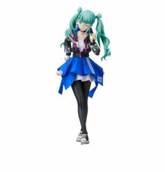 Sega Figurina Hatsune Miku Street Sekai Miku, 21 cm (SEGA51988)