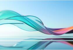 Tablou Canvas 3D Dynamic Fluid, 80x50cm, tabloucanvas1176 (tabloucanvas1176/50x80cm)