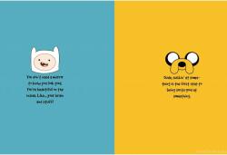 Poster Adventure Time Finn And Jake, 61x90cm (poster368)
