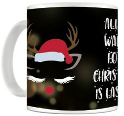 Zumzeria Cana All I Want For Christmas Is Lashes , 330ml (mug128)