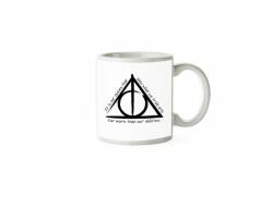  Cana Harry Potter Deathly Hallows Triangle , 330ml , mug57 (mug57)