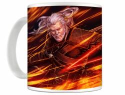 Zumzeria Cana Witcher 3 Geralt Magic , 330ml , mug136 (mug136)