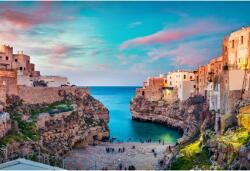 Tablou Canvas Stunning Vibrant Old Town, 80x50cm, tabloucanvas1250 (tabloucanvas1250/50x80cm)