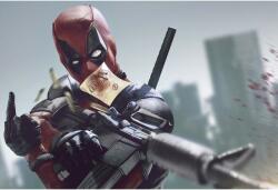 Tablou Canvas Deadpool Kill, 80x50cm (tablou218/50x80cm)