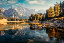 Tablou Canvas Wonderful Autumn Scenary, 80x50cm, tabloucanvas431 (tabloucanvas431/50x80cm)