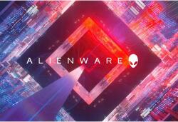  Poster Alienware Abstract, 61x90cm, poster1607 (poster1607)