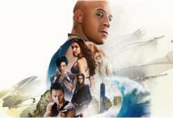 Tablou Canvas Triple X The Return Of Xander Cage, 80x50cm (tablou309/50x80cm)