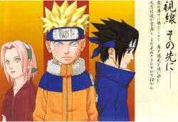 Poster Naruto M6, 61x90cm, poster2415 (poster2415)