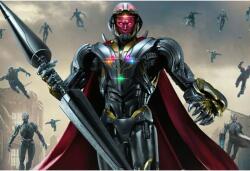  Poster Vision Ultron What If, 61x90cm, poster2590 (poster2590)