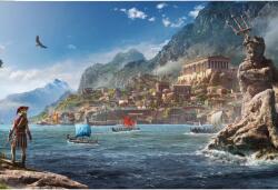  Tablou Canvas Assassins Creed Odyssey Scenery, 80x50cm (tablou171/50x80cm)