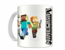 Minecraft Cana Minecraft Alex and Steve M3, 330ml , mug164 (mug164)