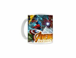 Avengers Cana Avengers - Infinity War M4 , 330ml , mug86 (mug86)