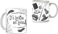 Cana Harry Potter - It's leviOsa, not levioSA (mug15)