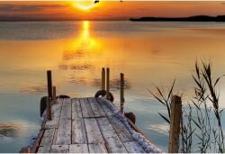 Tablou Canvas Dusk Over Beautiful Scene, 80x50cm, tabloucanvas896 (tabloucanvas896/50x80cm)
