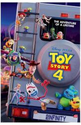 Toy Story Poster Toy Story 4 Adventure Of A Lifetime , 61x91.5cm (PP34503)
