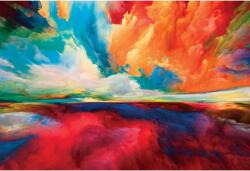  Tablou Canvas Spectral Clouds, 80x50cm, tabloucanvas413 (tabloucanvas413/50x80cm)