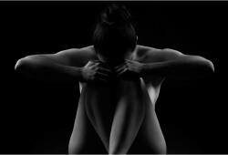 Tablou Canvas Body Art Posture, 80x50cm, tabloucanvas261 (tabloucanvas261/50x80cm)
