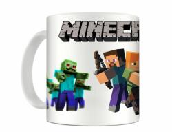 Minecraft Cana Minecraft Zombie Invasion , 330ml , mug176 (mug176)