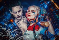 Poster Suicide Squad Harley Quinn And Joker, 61x90cm (poster285)