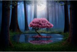 Tablou Canvas Cherry Blossom Fantasy, 80x50cm, tabloucanvas327 (tabloucanvas327/50x80cm)