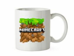 Minecraft Cana Minecraft Grass Block , 330ml , mug190 (mug190)