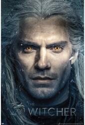 The Witcher Poster The Witcher Close Up 61x91cm (FP4982)