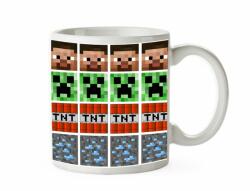 Minecraft Cana Minecraft Textures , 330ml , mug193 (mug193)