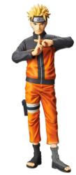 Banpresto Figurina Naruto Shippuden Grandista Nero Uzumaki, 27cm (4983164184068) Figurina