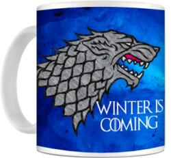 Game of Thrones Cana Game Of Thrones Winter is Coming House Stark (mug28)