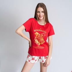 Cerdá Pijama Harry Potter Hogwarts Dama, Rosu Marime XS INTL (2200009279/XS)