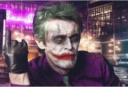 Tablou Canvas William Dafoe As Joker, 80x50cm, tablou925 (tablou925/50x80cm)