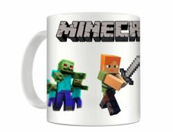 Minecraft Cana Minecraft Zombie Invasion , 330ml , mug175 (mug175)